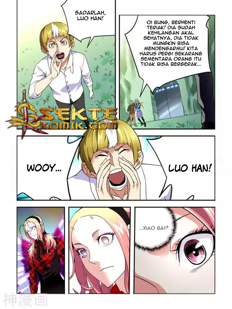 Borderline Bestial Corpse Chapter 06 Gambar 13
